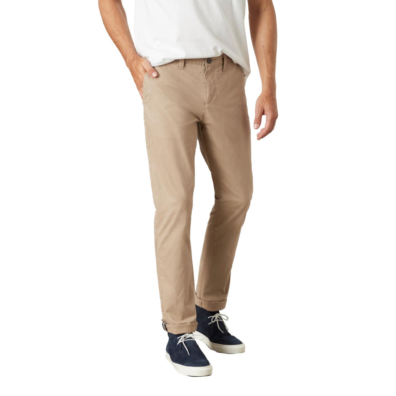 M.J. Bale McQueen Chino
