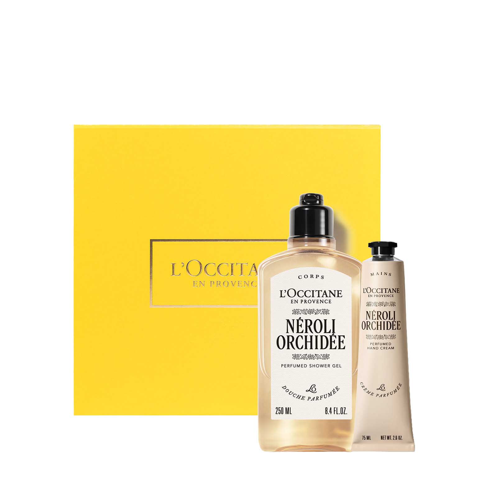 L'Occitane N&eacute;roli Orchid&eacute;e Duo