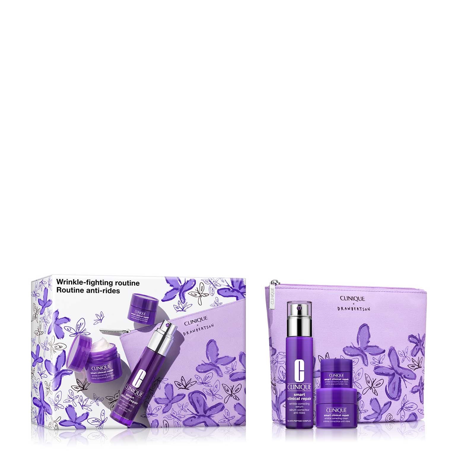 Clinique Wrinkle Fighting Routine Gift Set