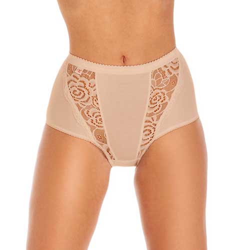 Wysteria Lane Maxi Lace Brief 3 Pack