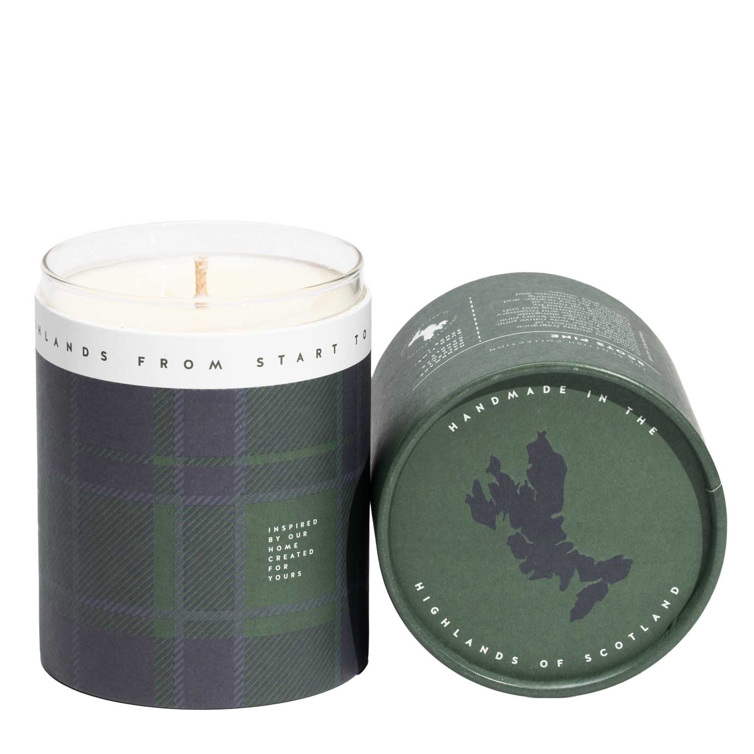 Isle of Skye Scots Pine Candle 550g