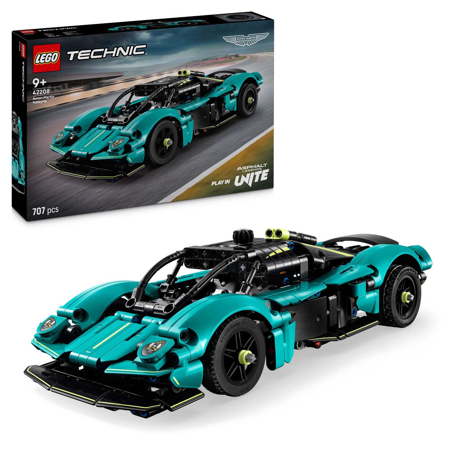 LEGO Technic™ Aston Martin Valkyrie