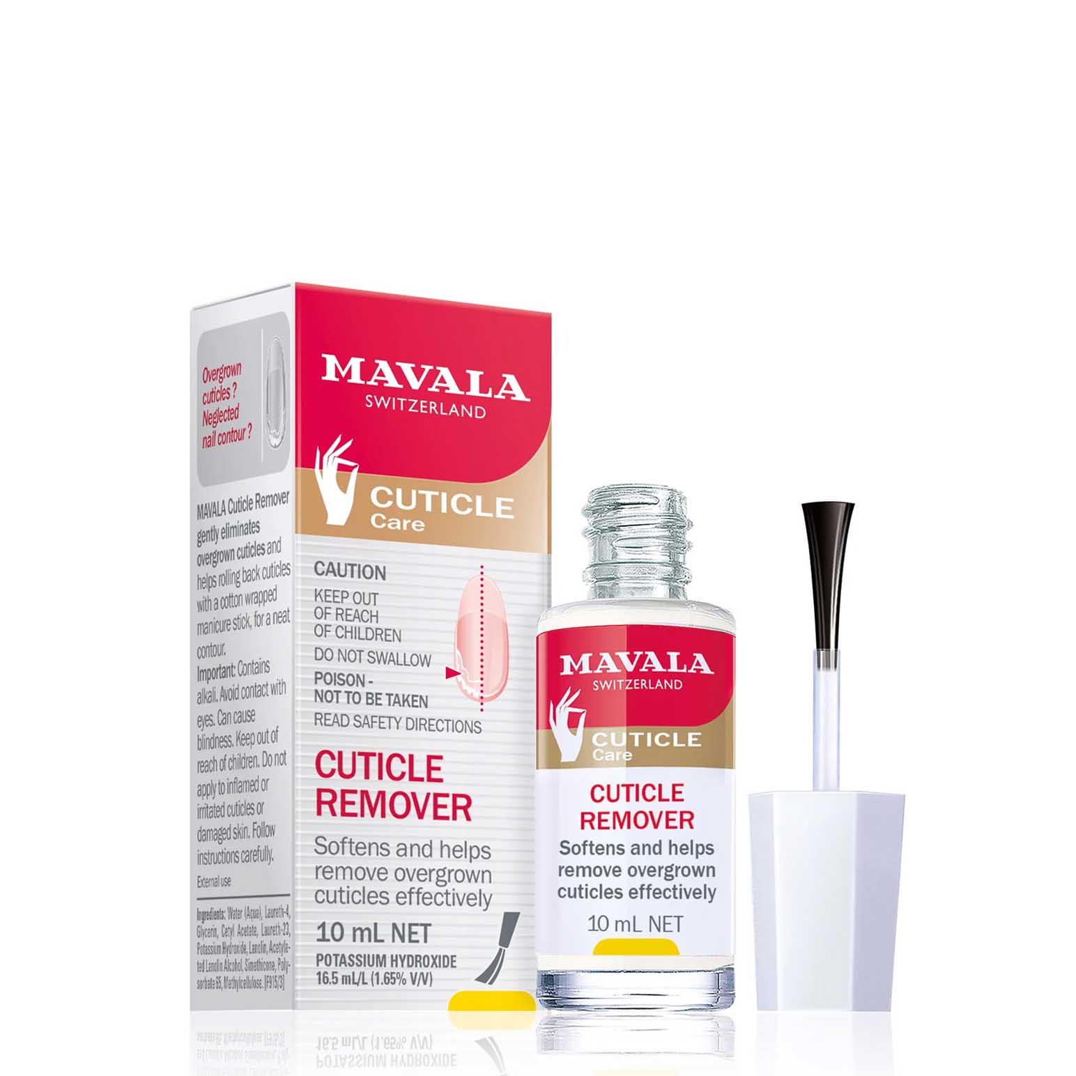 MAVALA Cuticle Remover 10ml