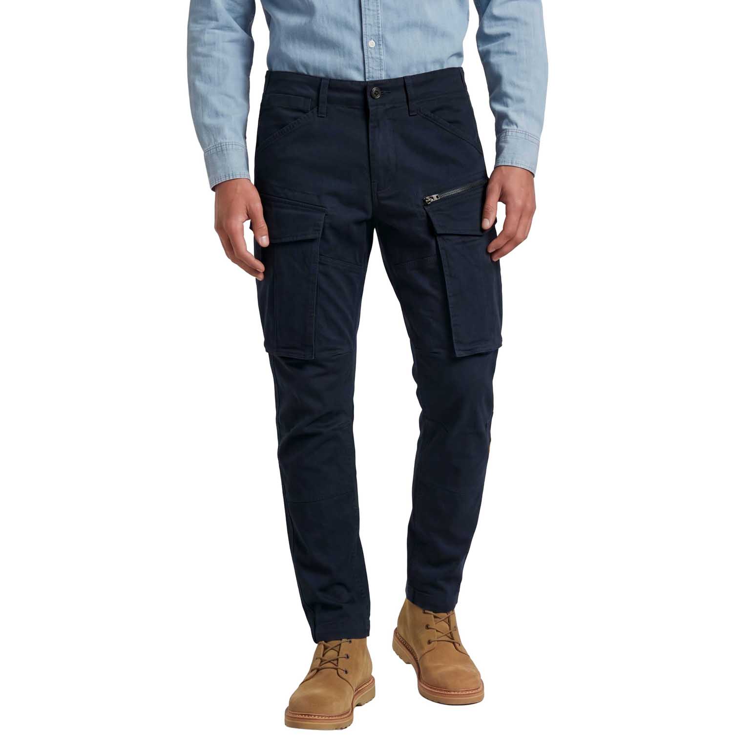 G-Star Rovic Zip 3D Regular Tapered Pant