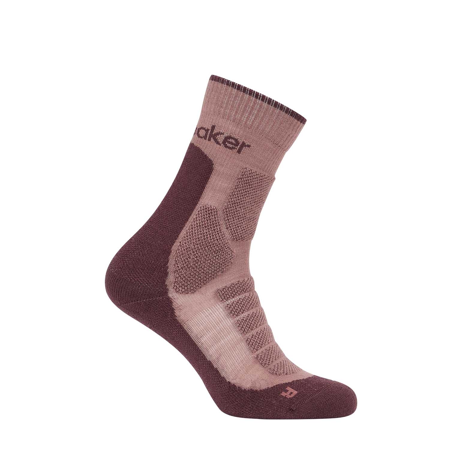 Icebreaker W Merino Hike+ Heavy Crew