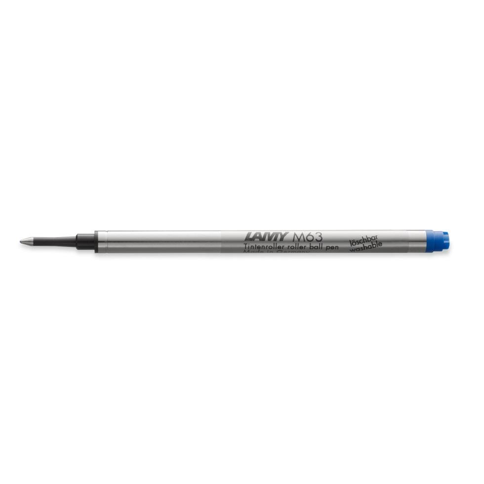 LAMY M63 Rollerball Refill Blue