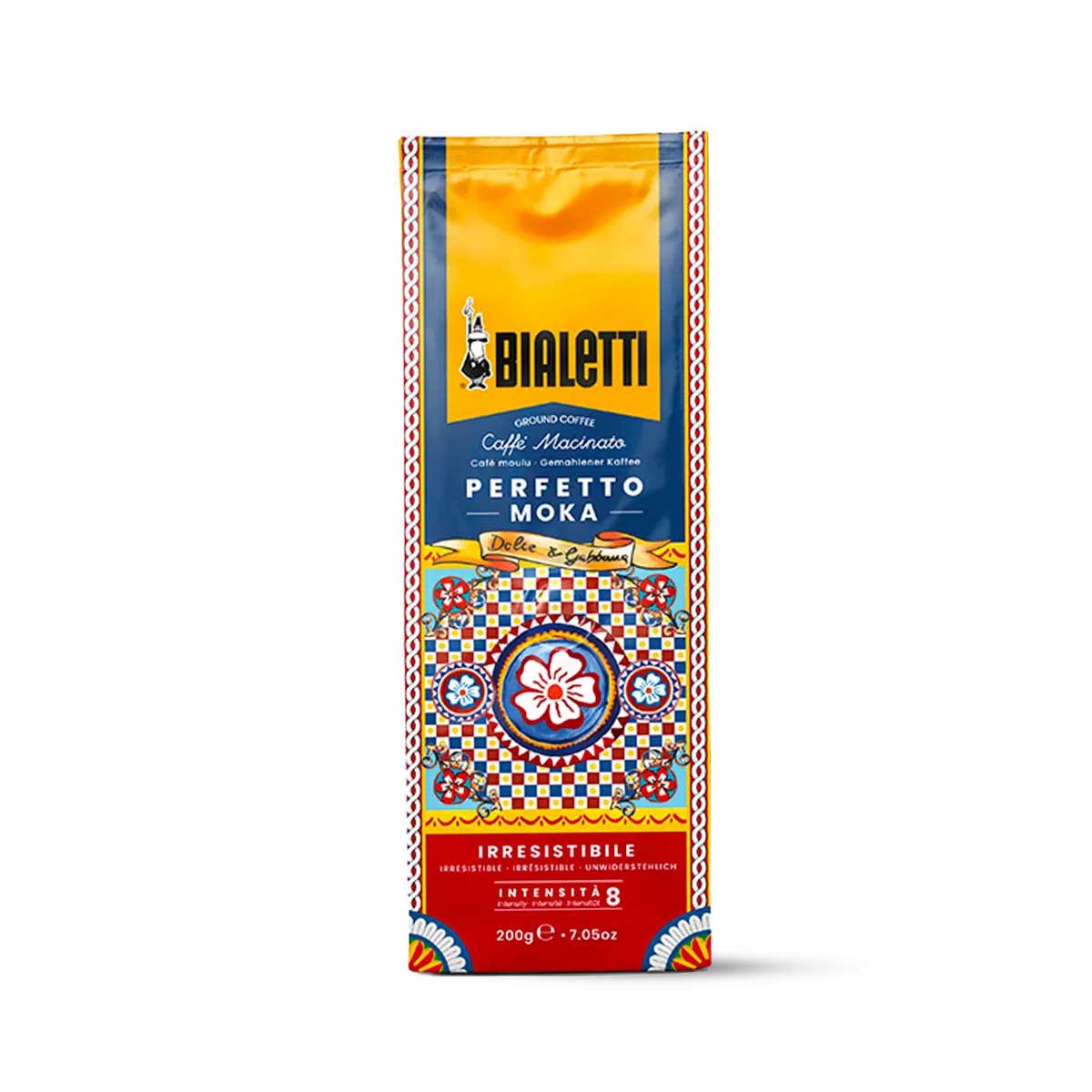 Bialetti x Dolce & Gabbana Perfetto Irresistibile Coffee 200g