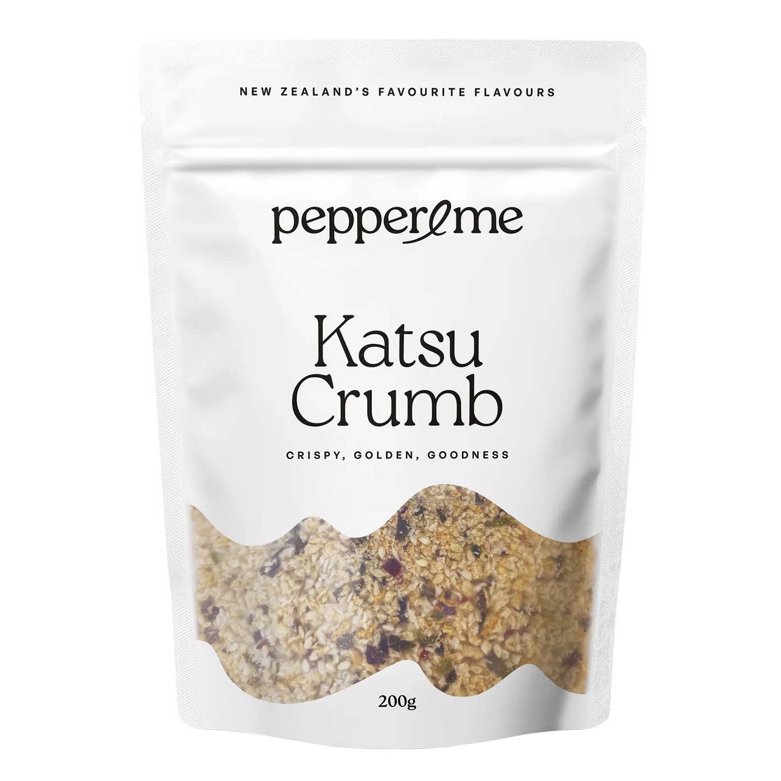 Pepper & Me Katsu Crumb 200g