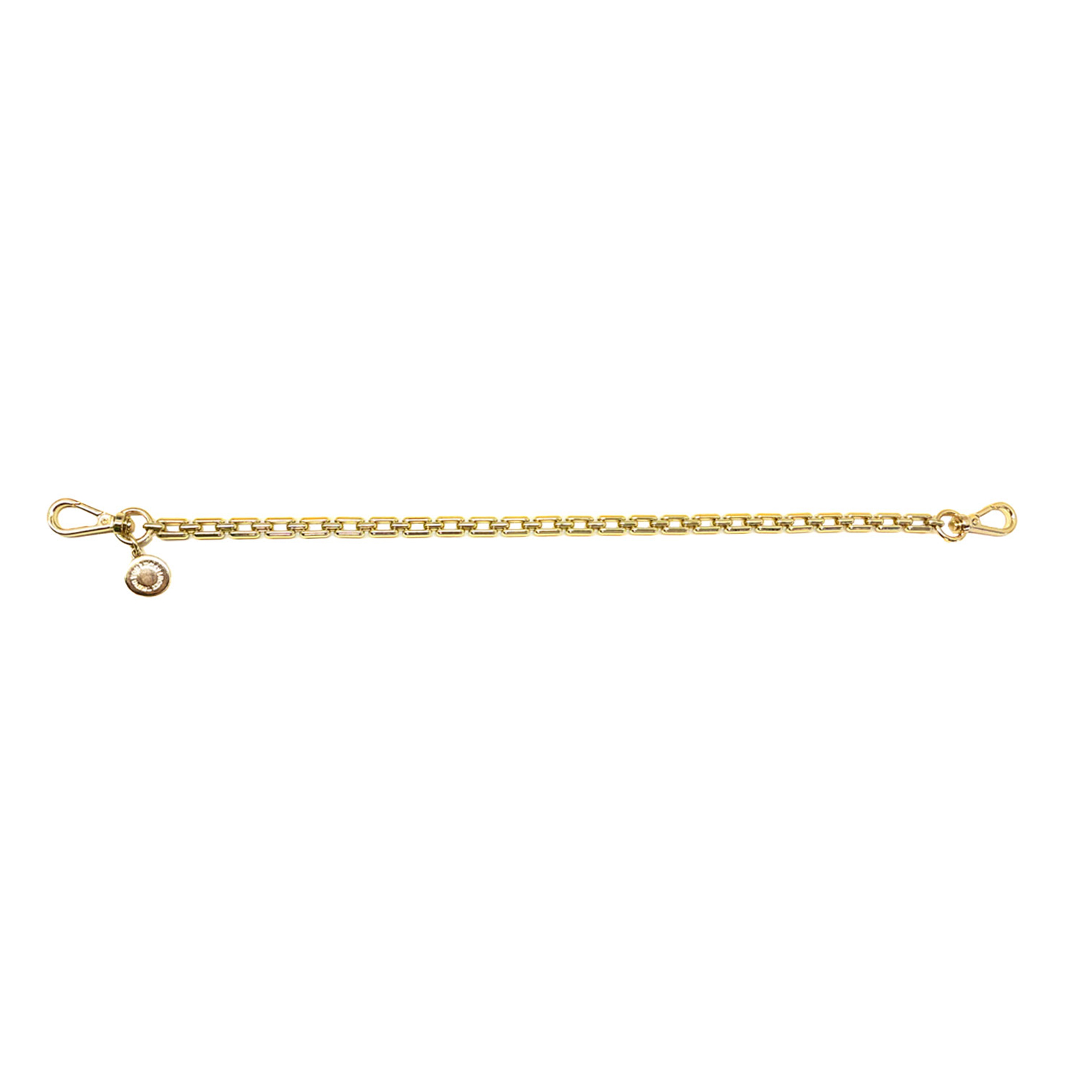 Saben Feature Handle Gold Box Chain