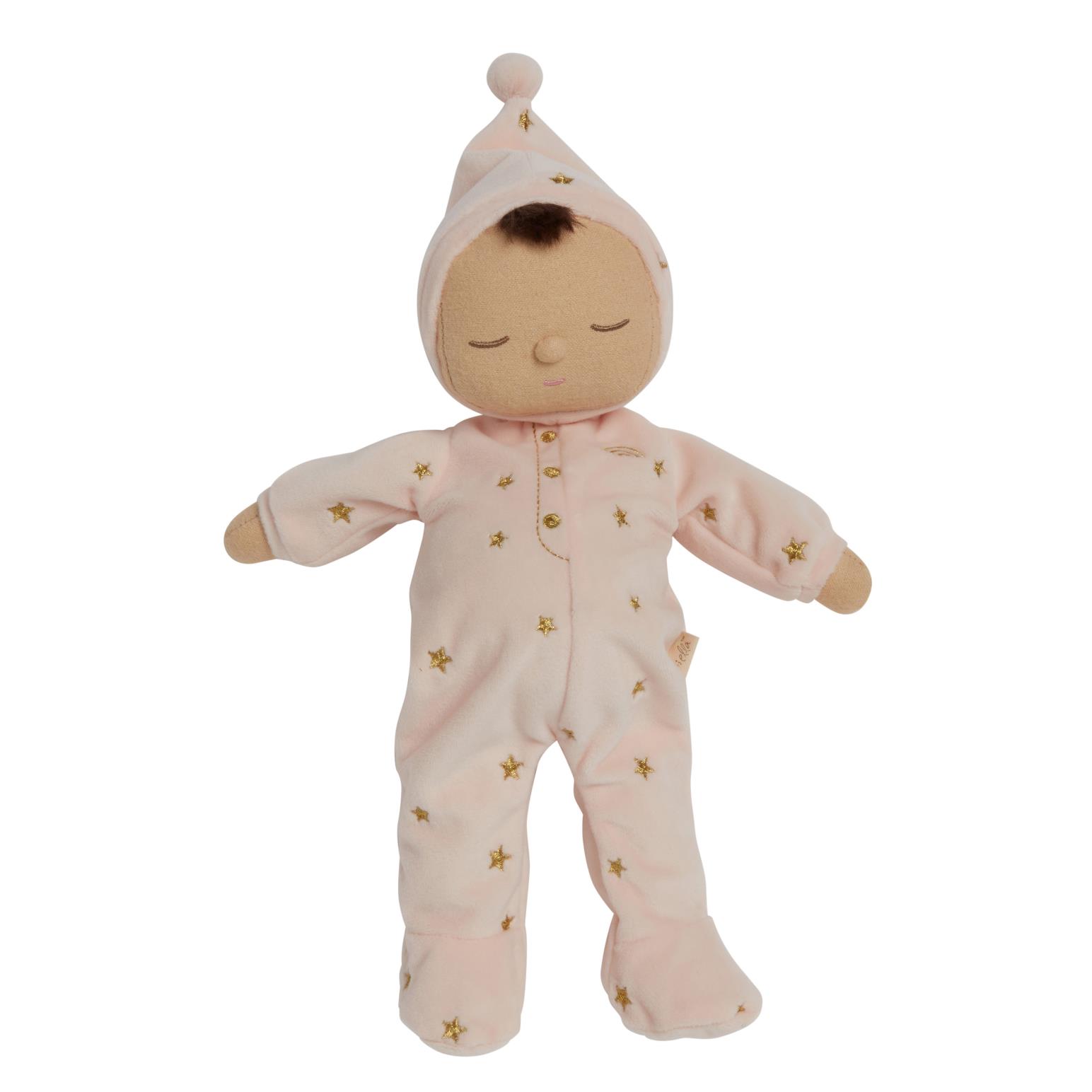 Olli Ella Lullaby Dozy Dinkum - Luna Ballet Pink