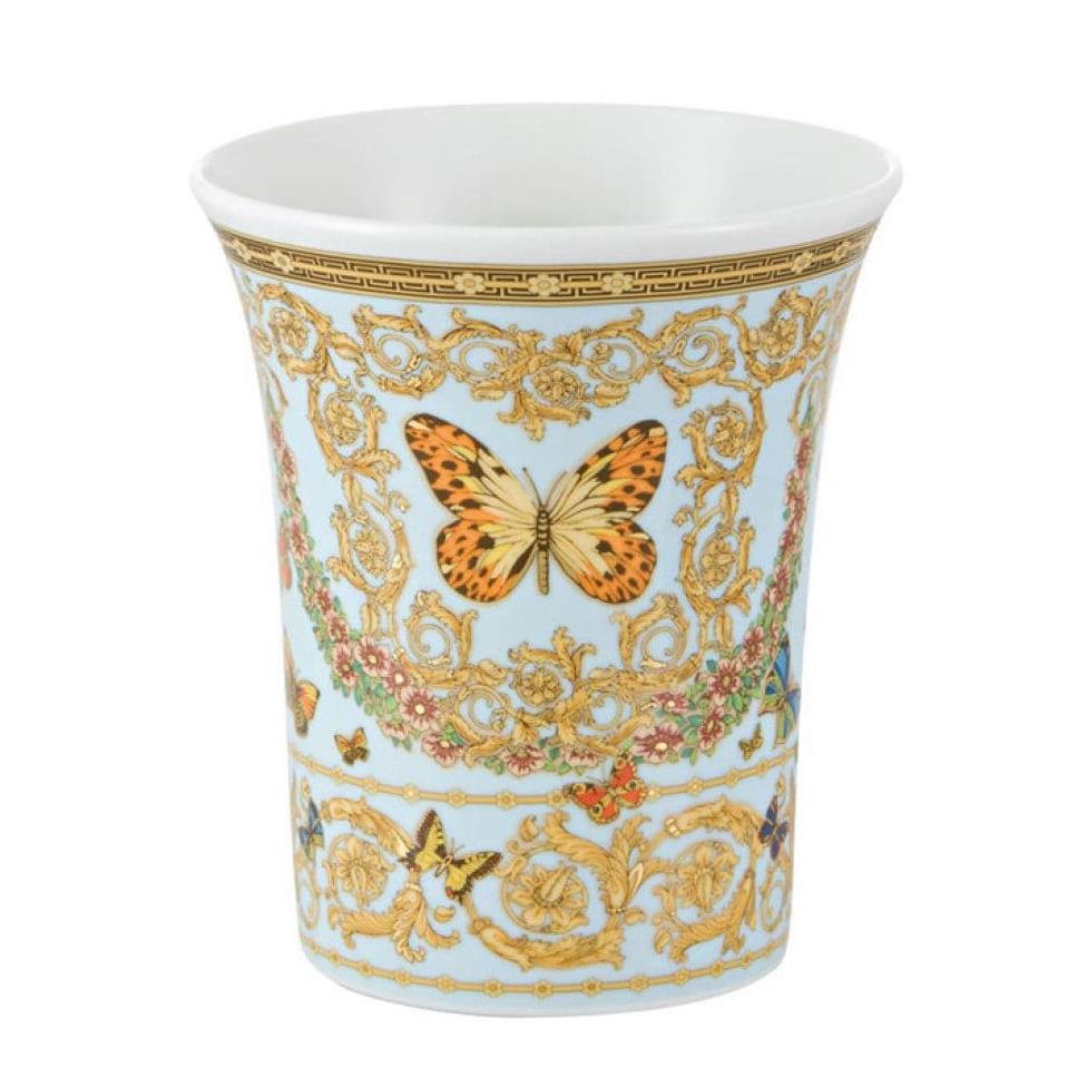 Versace Le Jardin De Versace Vase 18cm