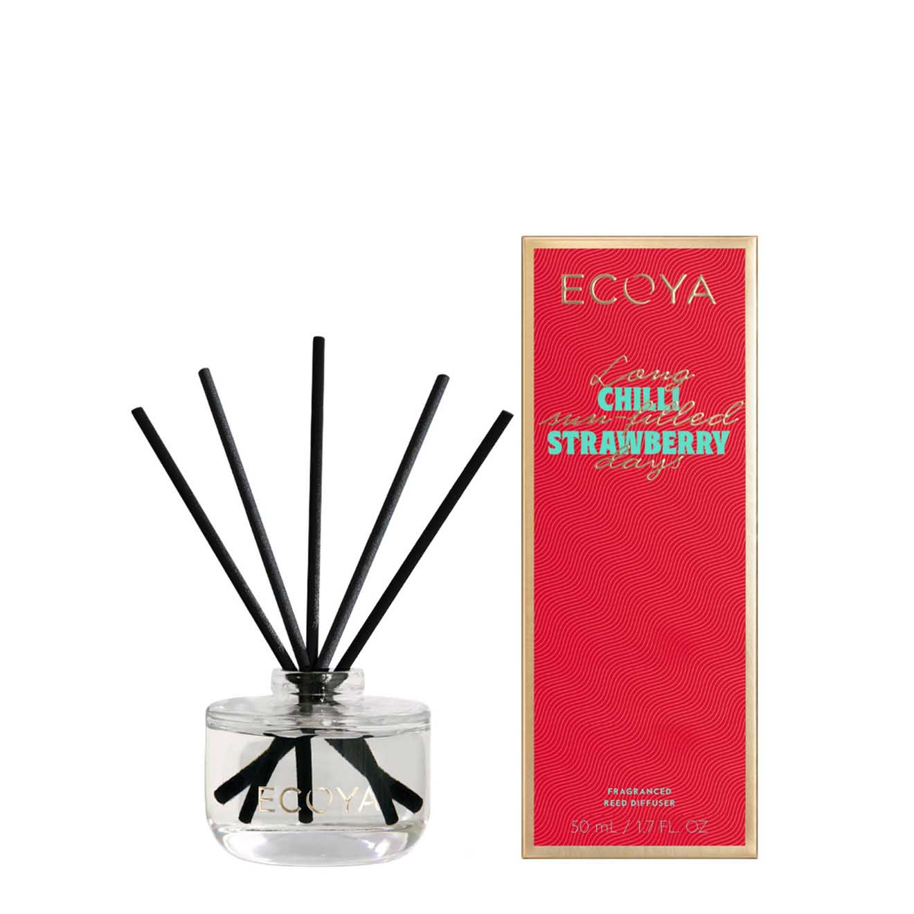ECOYA Mini Diffuser Chilli Strawberry 50ml