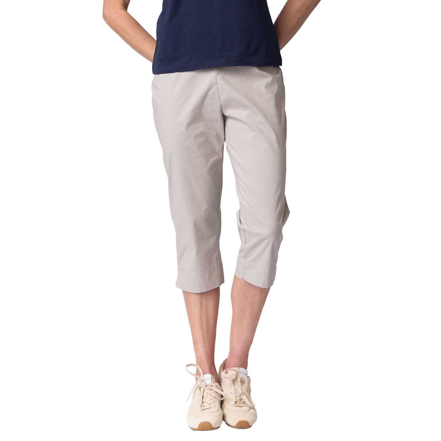 B Essentials By Ballantynes Split Hem Crop