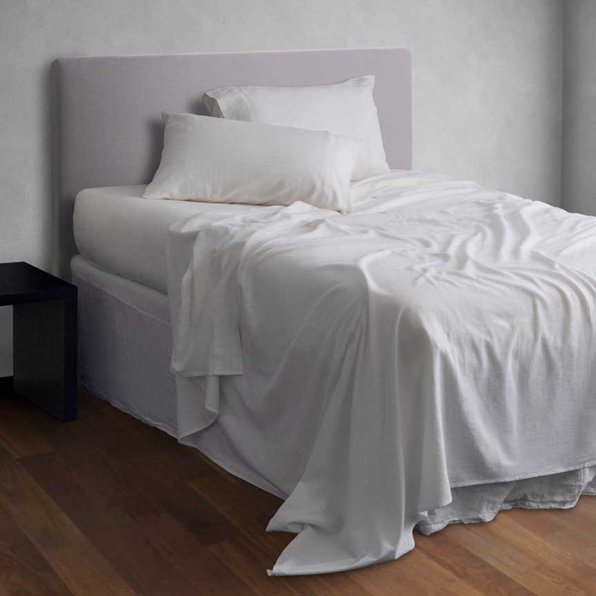 Seneca Union Hemstitch Duvet Set
