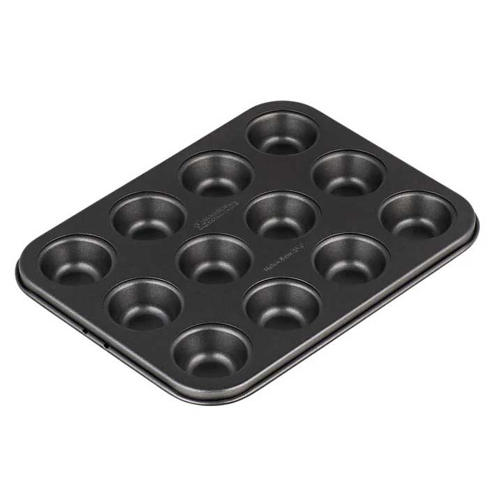 Maxwell & Williams Bakermaker Non-Stick 12 Cup Mini Muffin Pan