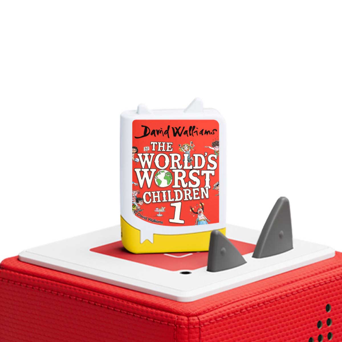 tonies Book - David Walliams - The World's Worst Children 1