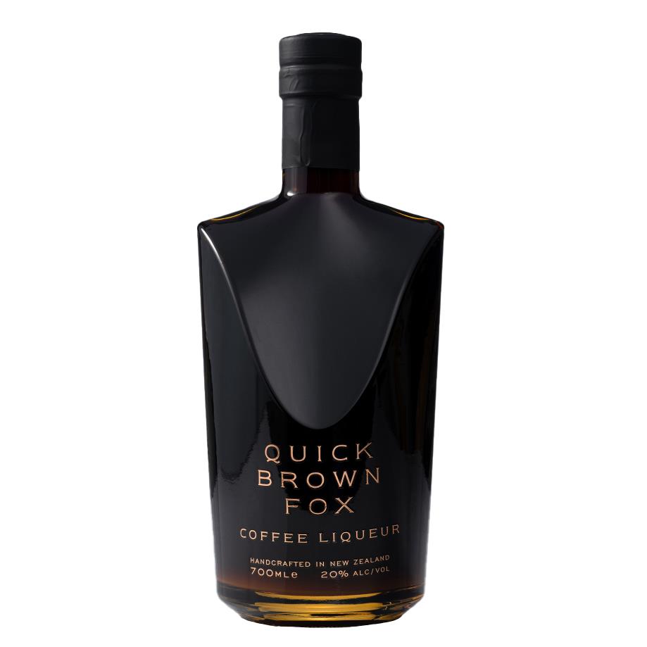 Quick Brown Fox Coffee Liqueur 700ml