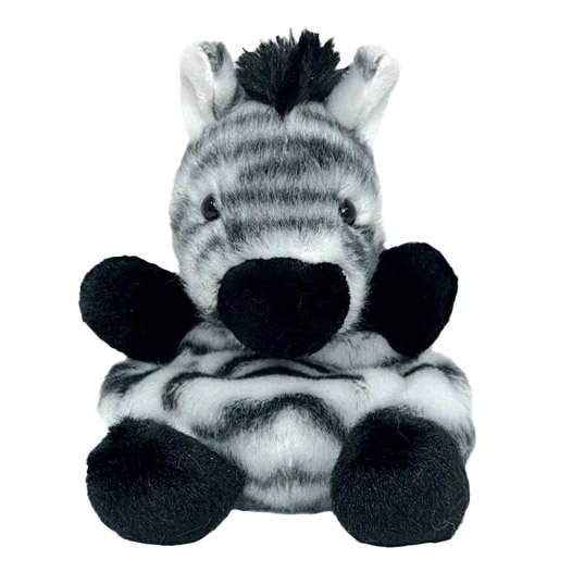 Palm Pals Grevy Zebra