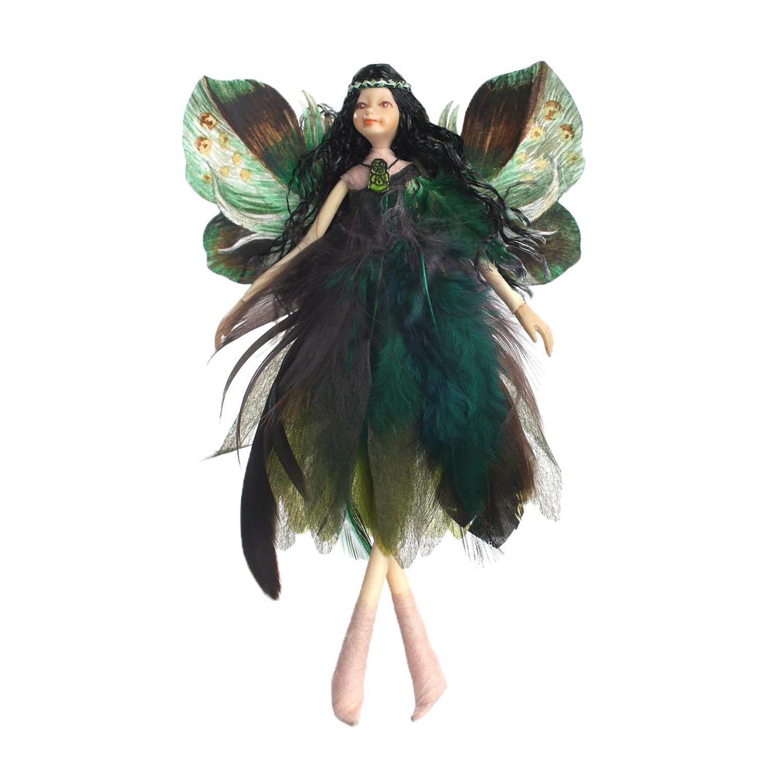 Native Tiki Fairy