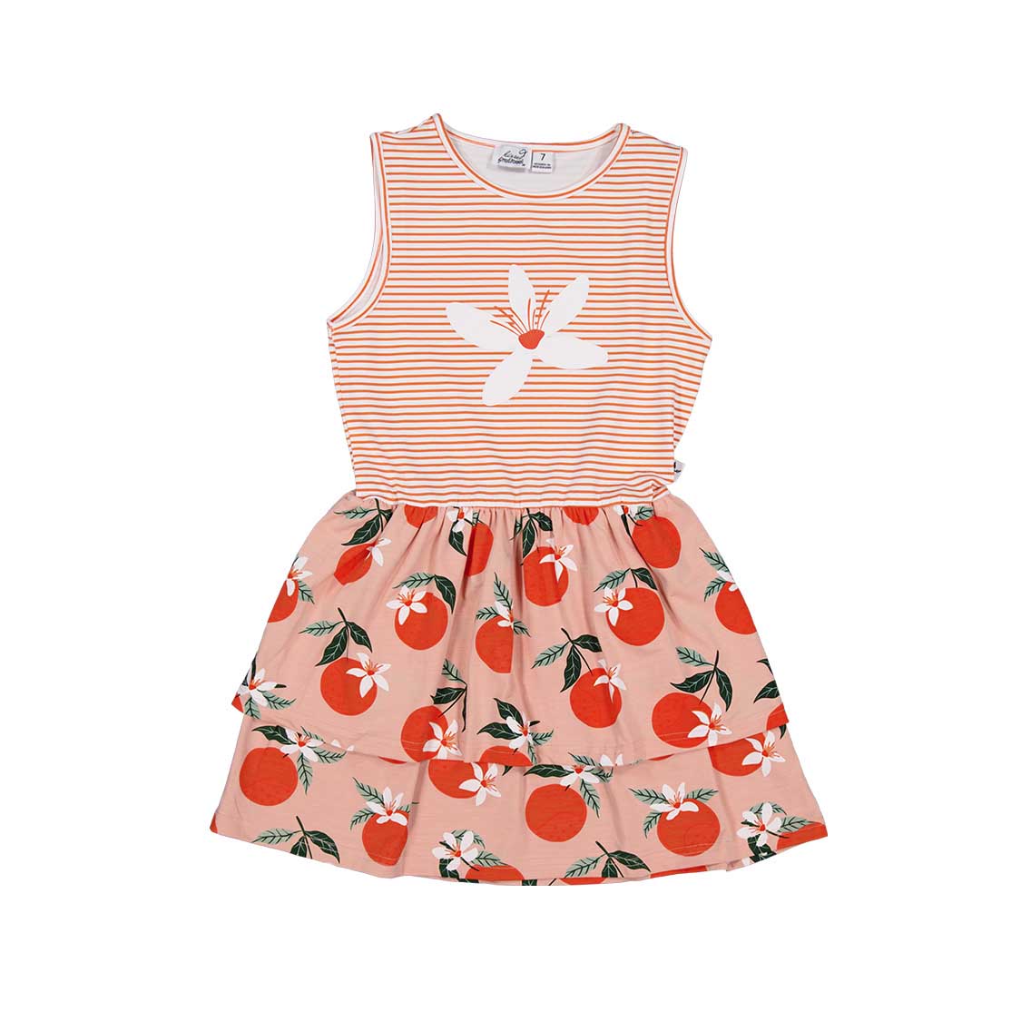 Kissed By Radicool Valencia Blossom Dress