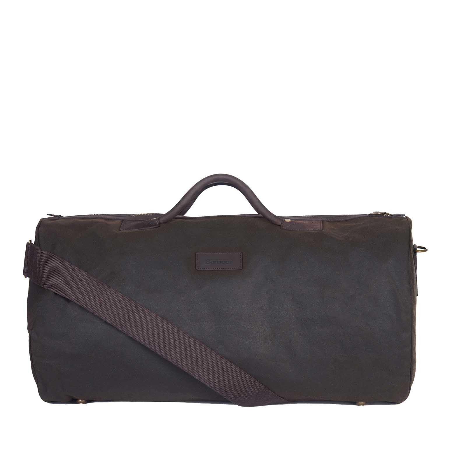 Barbour Wax Holdall