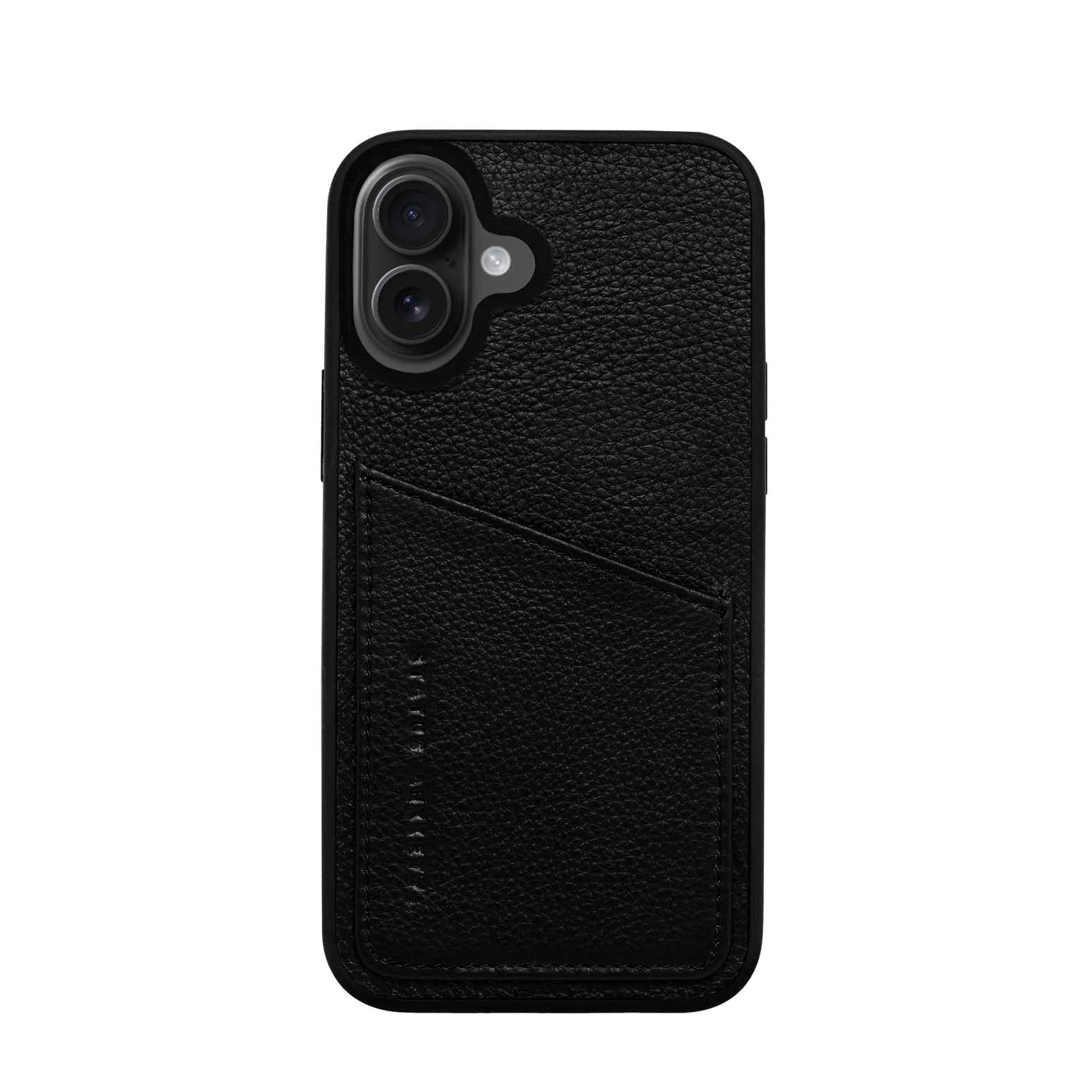 Status Anxiety Who's Who - iPhone 16 Case