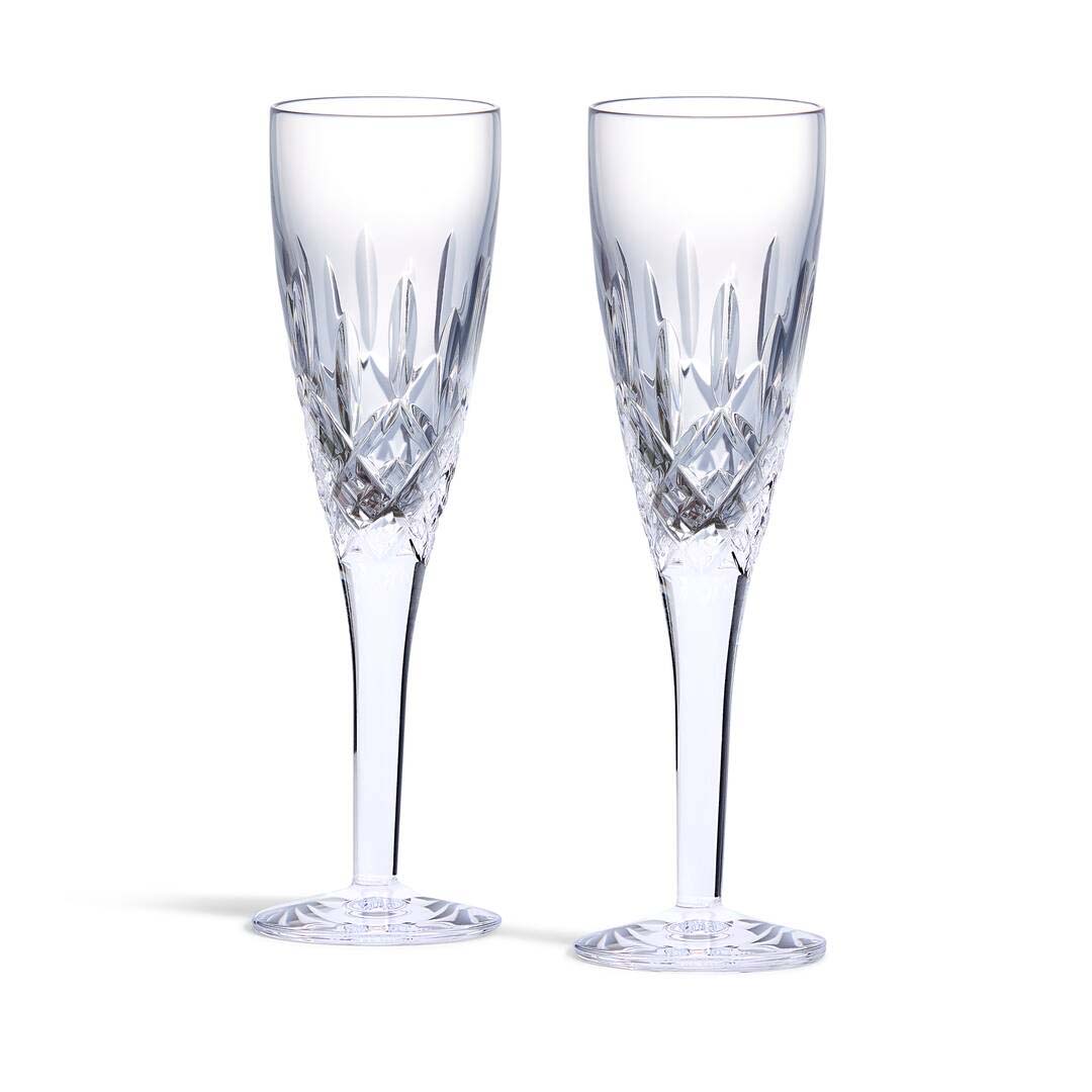 Royal Doulton Ashmere Flute 140ml Set of 2