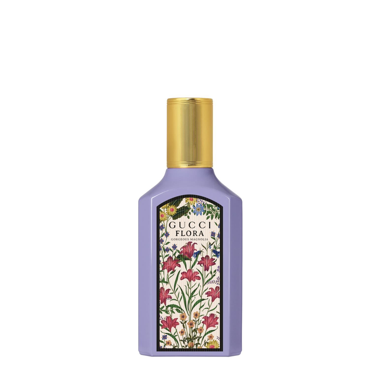 Gucci Flora Gorgeous Magnolia EDP 50ml