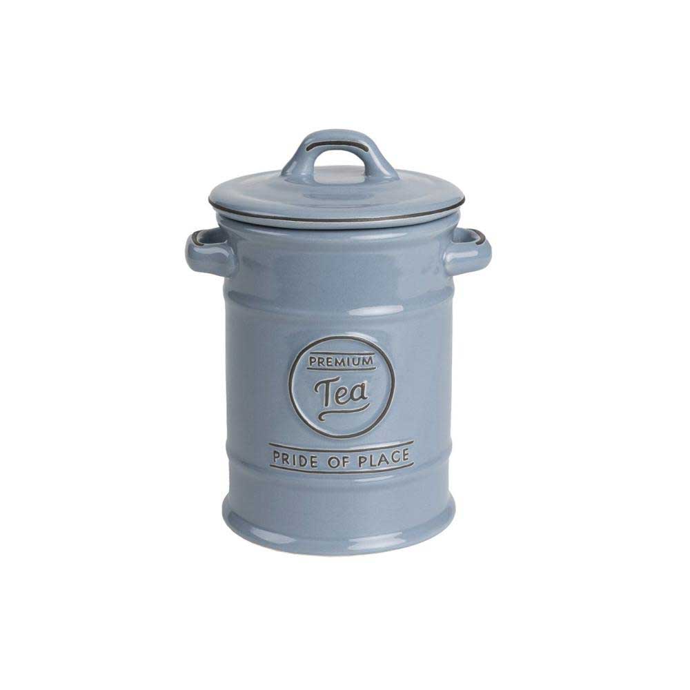 T&G Woodware Pride Of Place Tea Jar