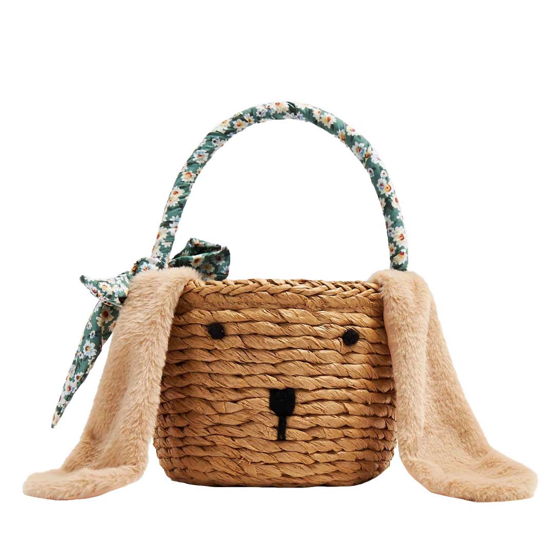 Mimi & Lula Easter Basket