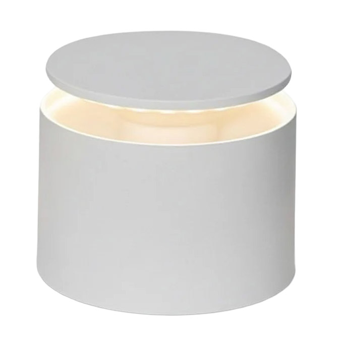 Remember Push-Up Table Lamp - White