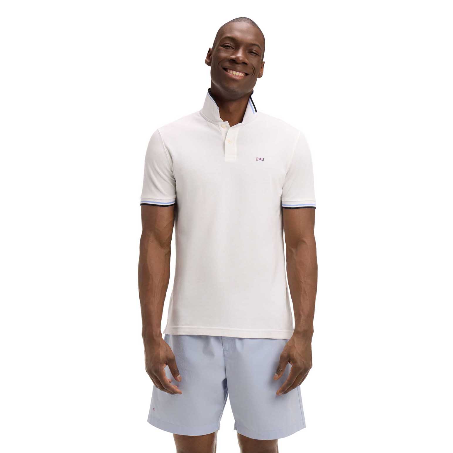 Eden Park Paris Polo Shirt