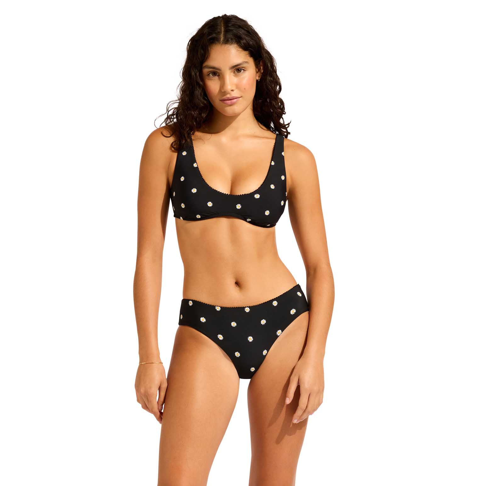 Seafolly Daisy Chain Multi Fit Tank Top