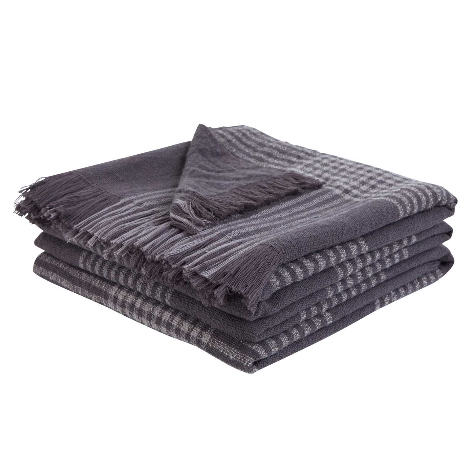 Wallace Cotton Winslow Woollen Blanket