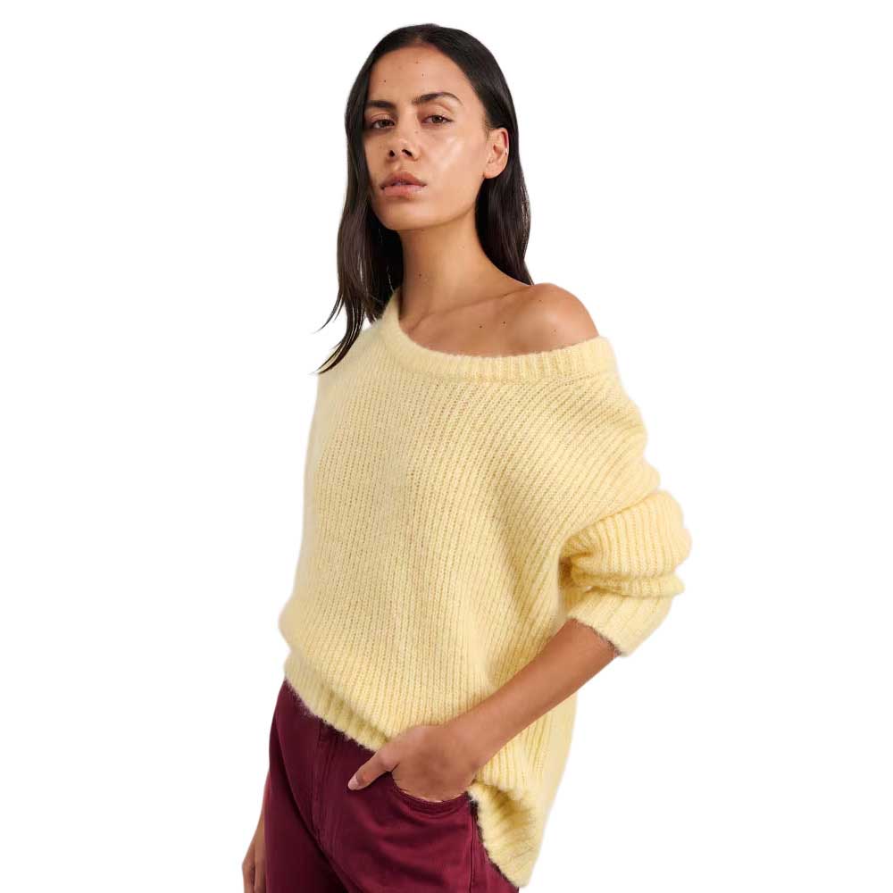 JAG Lily Scoop Neck Ls Knit
