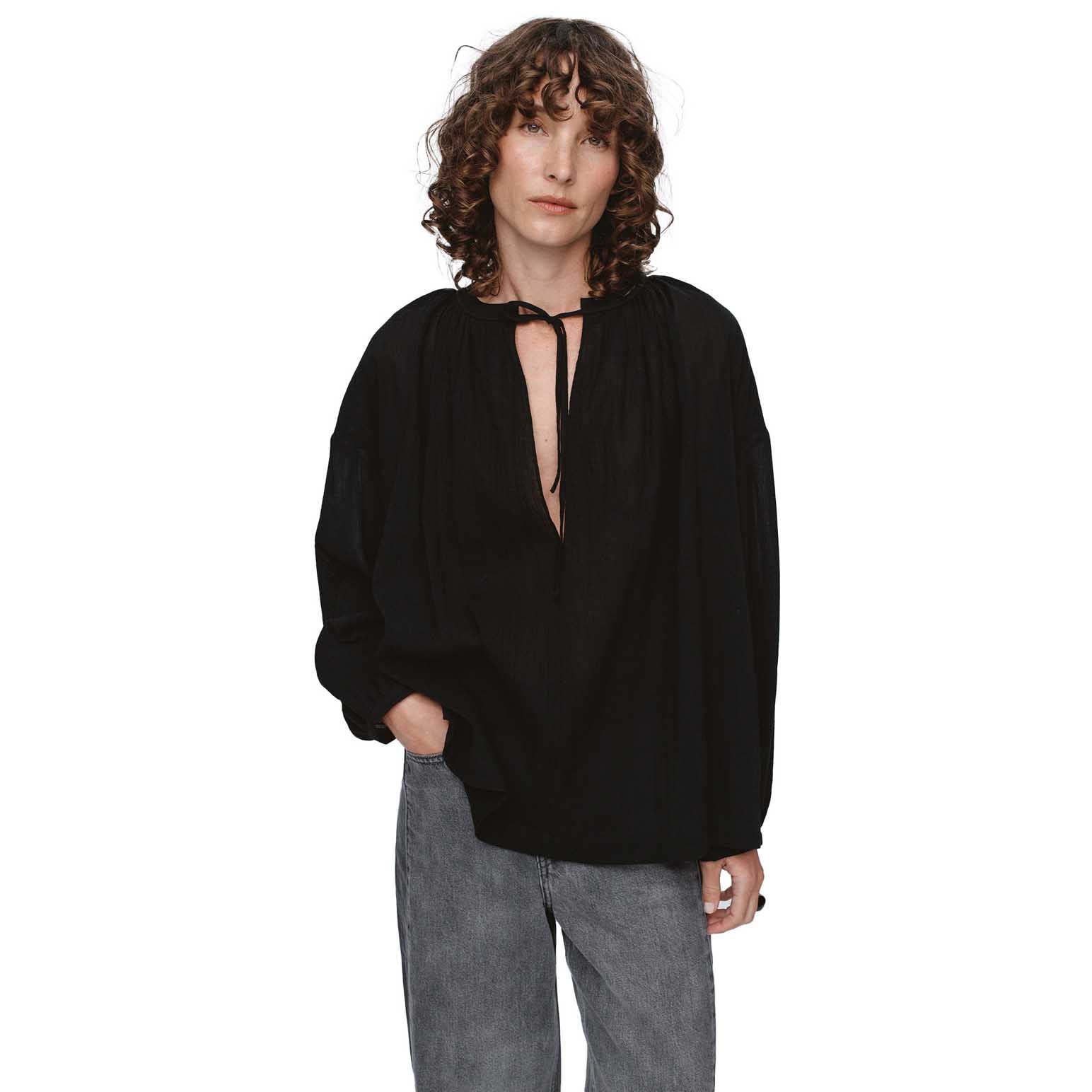 Marle Valerie Top