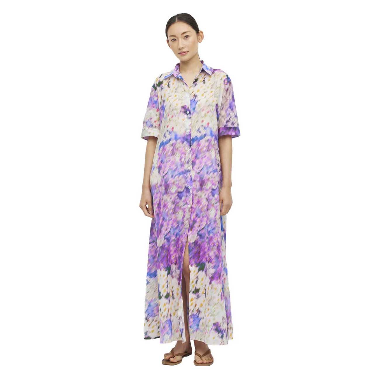 Juliette Hogan Isle Shirtdress