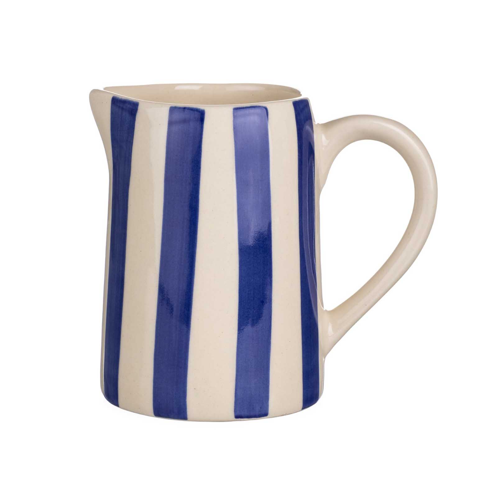 Shoeless Joe Breton Stripe Jug