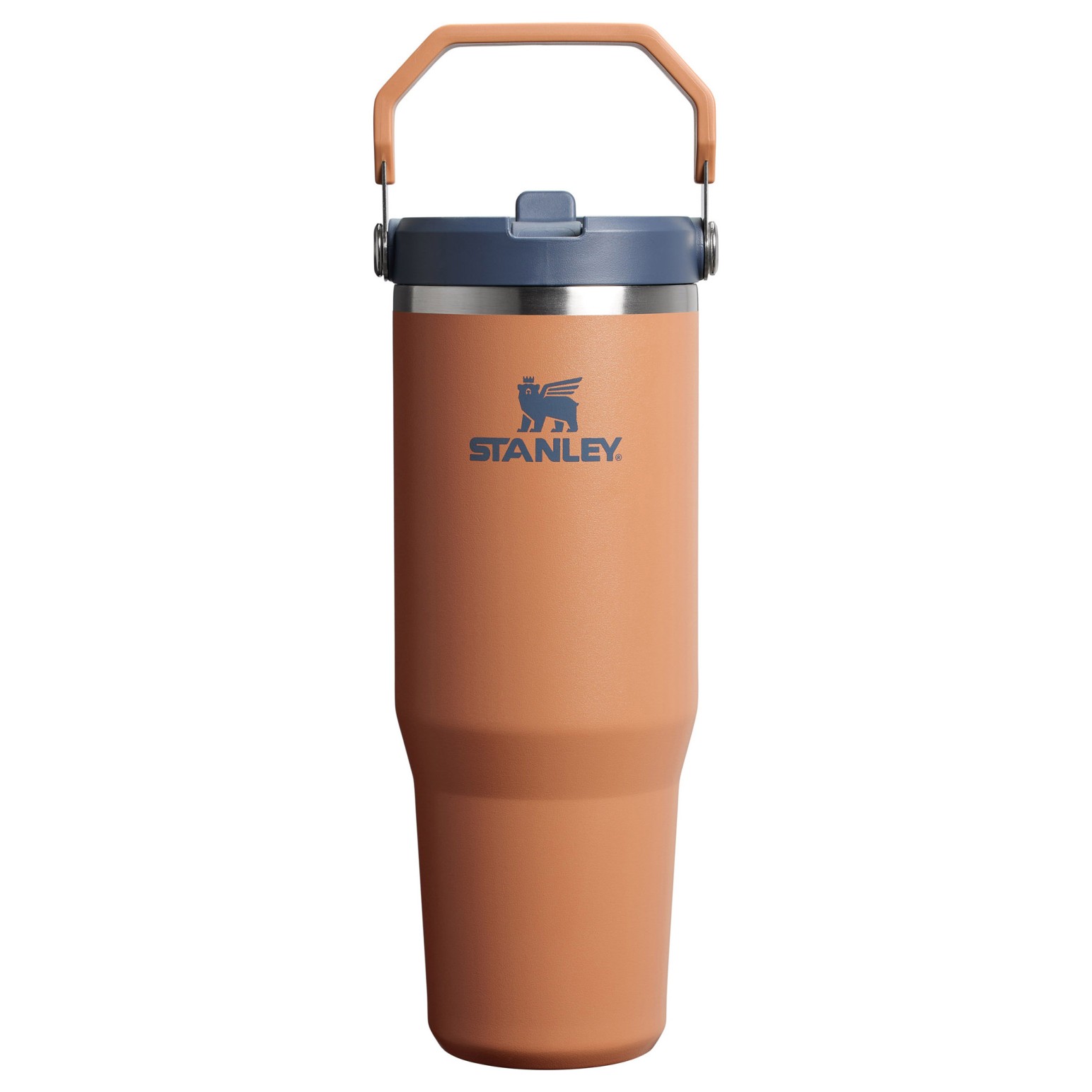 Stanley The IceFlow™ Flip Straw 2.0 Tumbler 30oz Toast