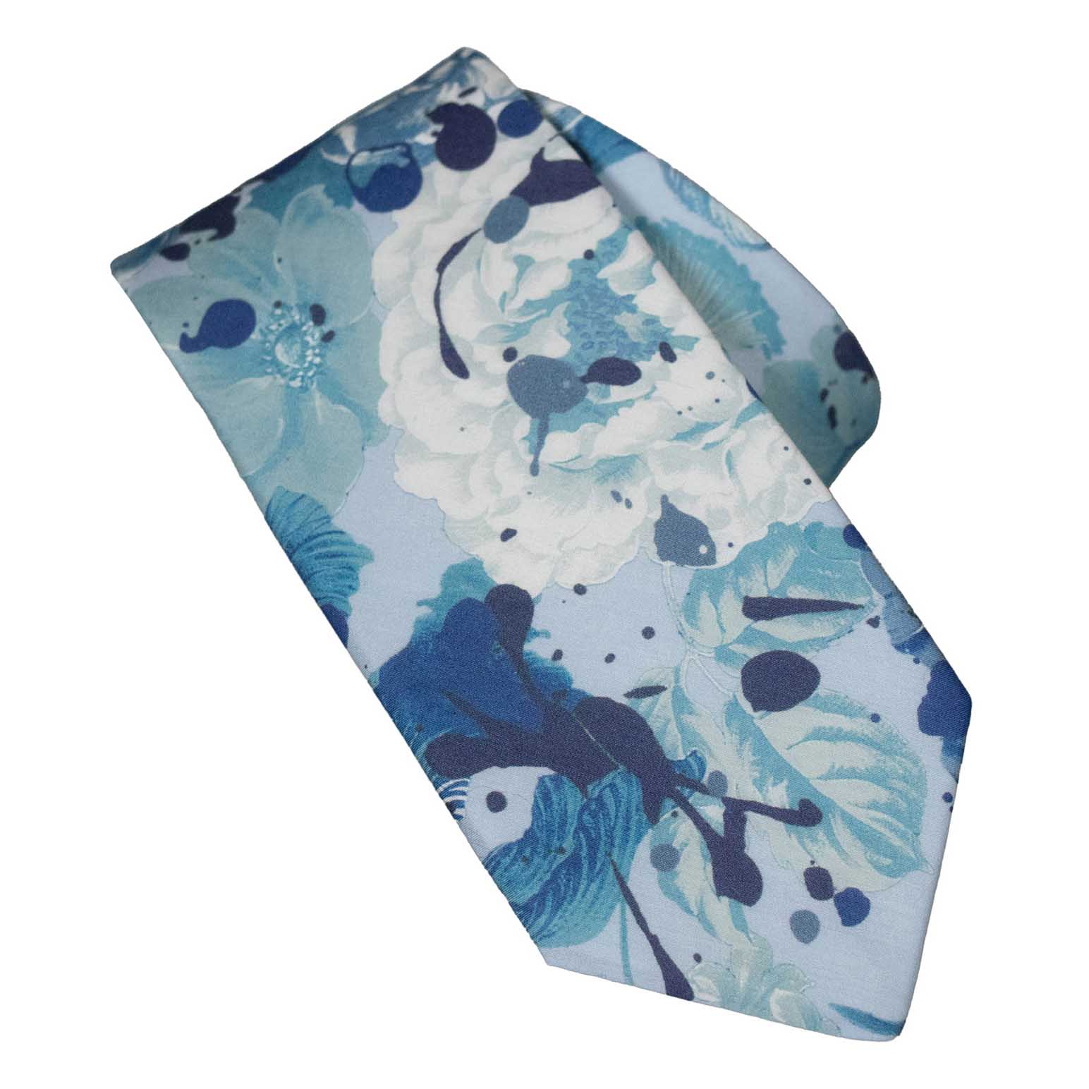 Parisian Punk Posy Tie