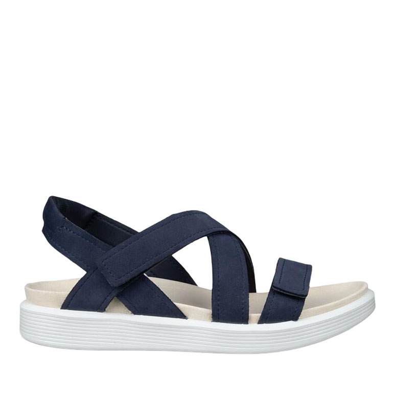 ECCO Soft Sandal W Marine