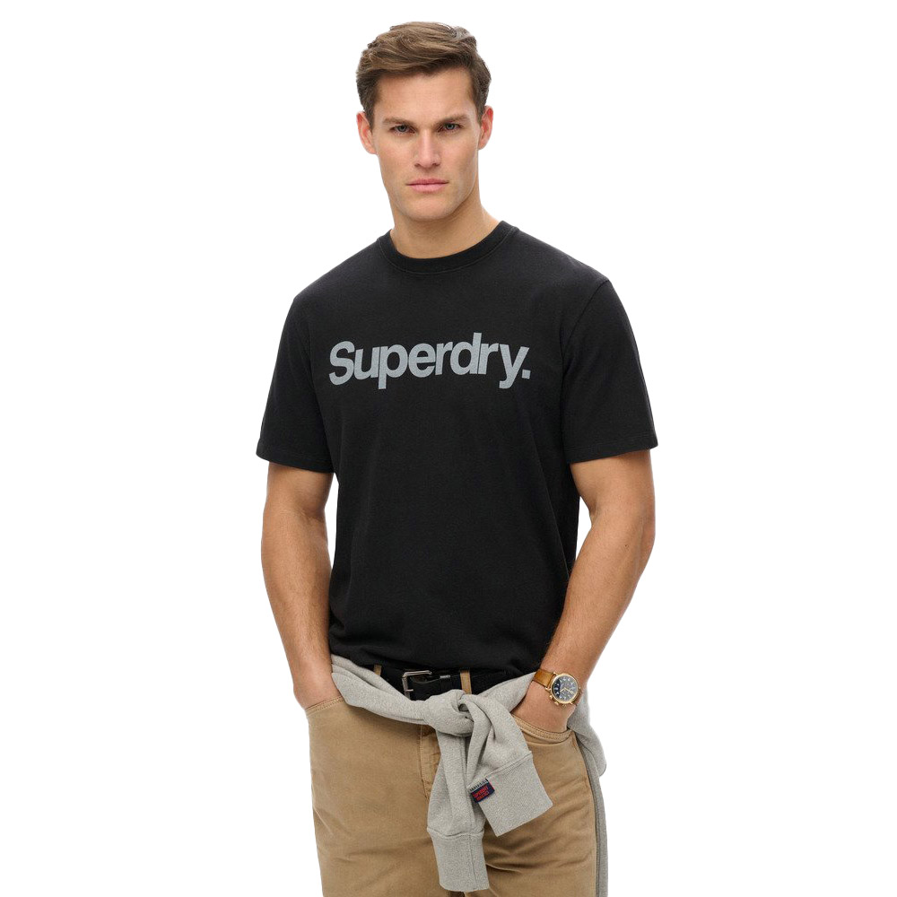 Superdry Core Logo City T-Shirt