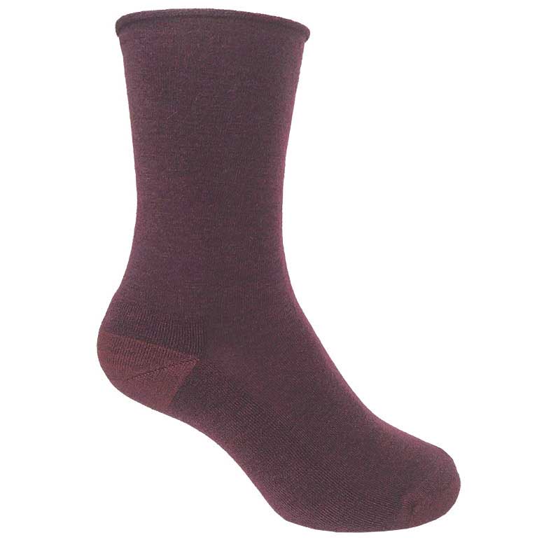 Designer Textile Merino Classic Roll Top