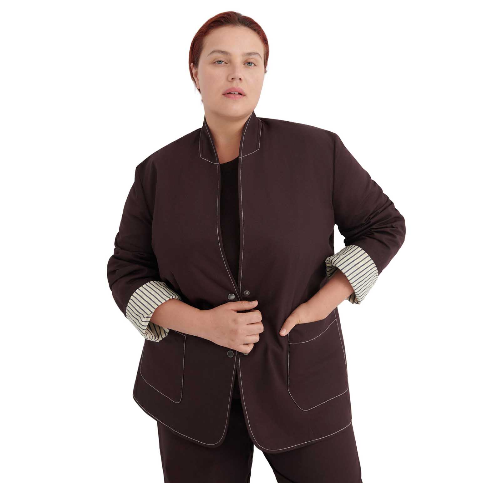 Kowtow Cinema Jacket