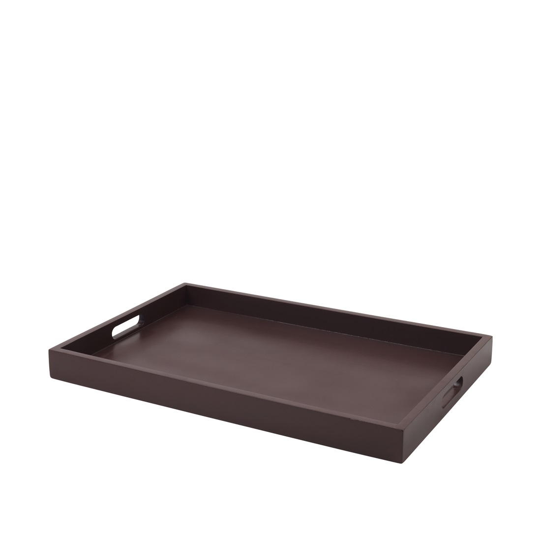 Broste Sarah Tray Large Chocolate