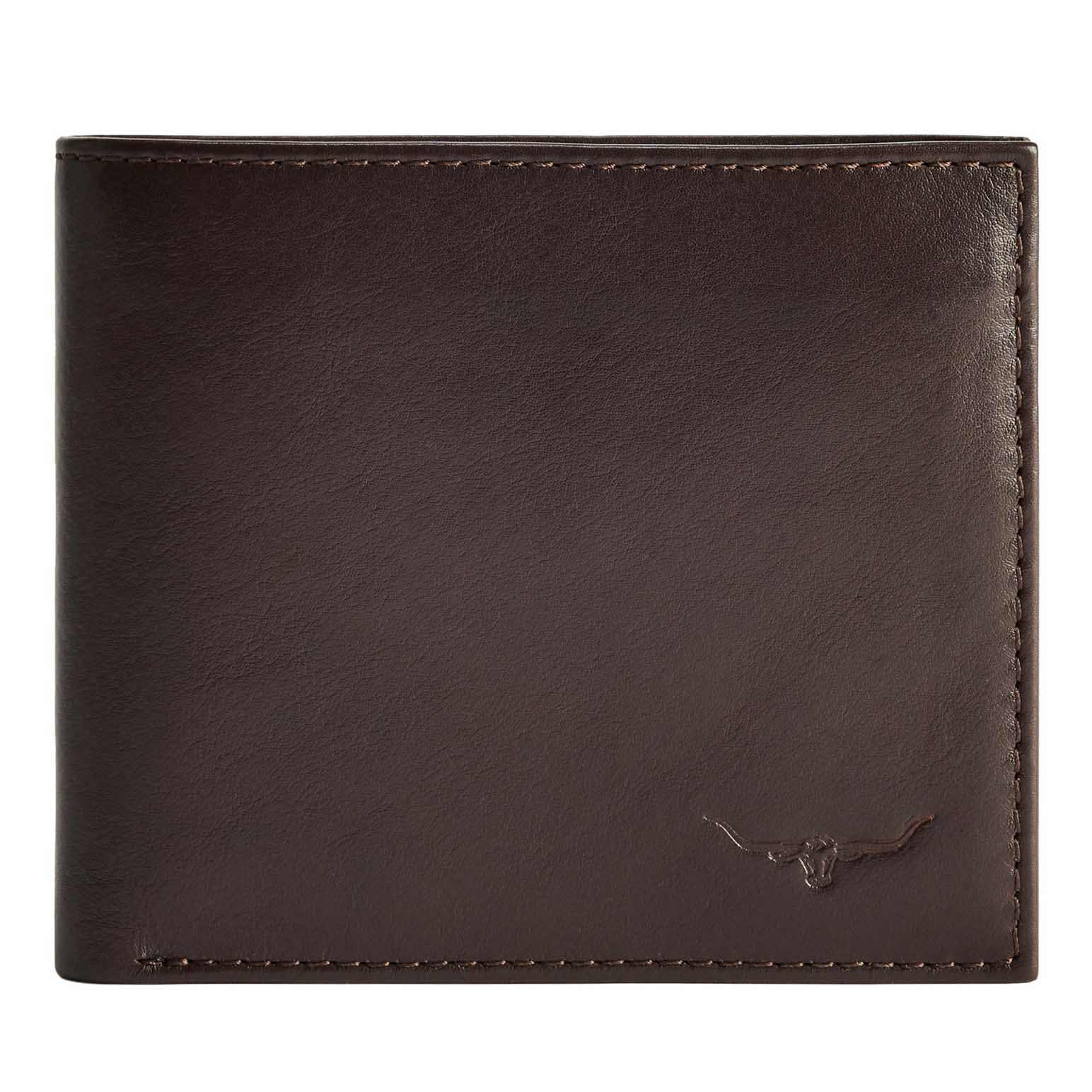 R.M. Williams Kangaroo Trifold Wallet