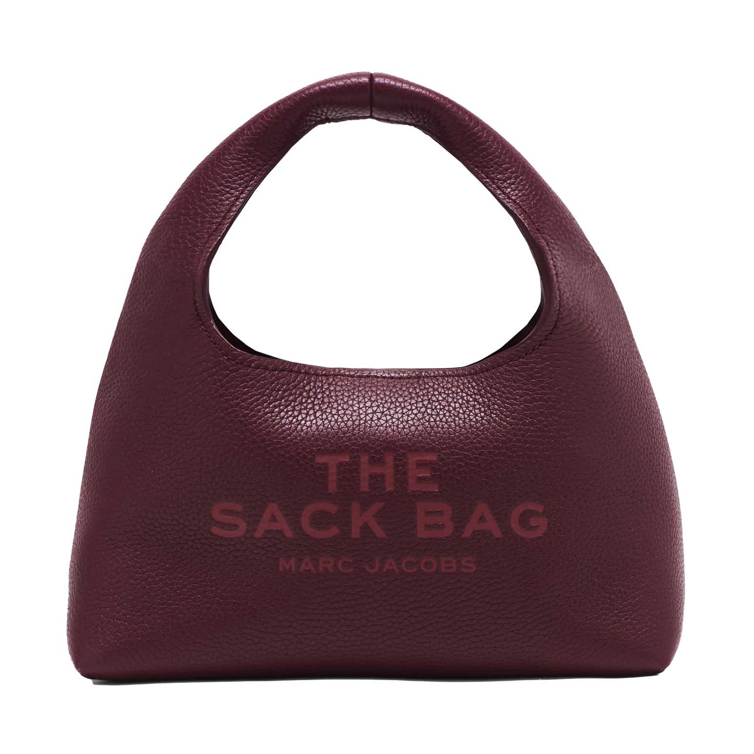 MARC JACOBS The Leather Mini Sack Bag