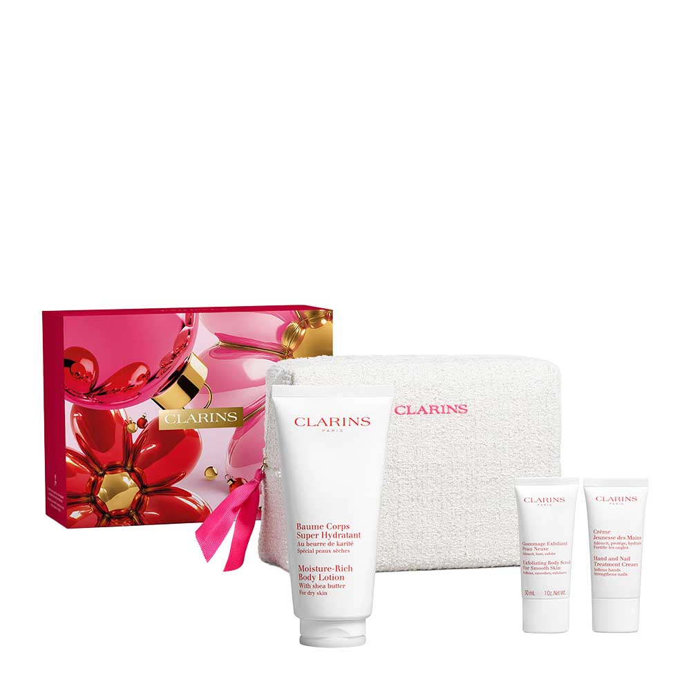 Clarins Body Care Essentials
