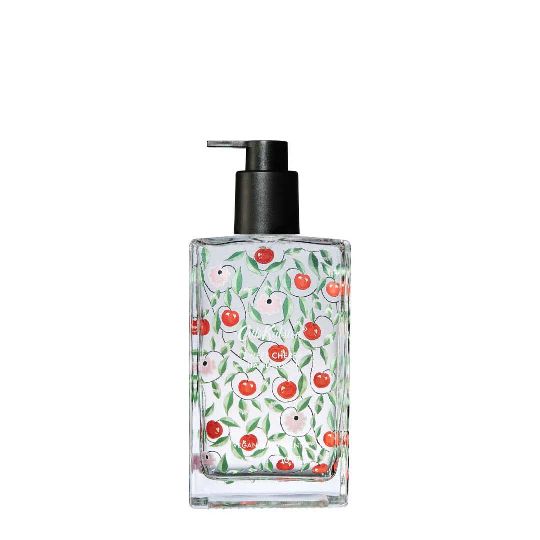 Cath Kidston Hand Wash 300ml Bottle Sweet Cherry