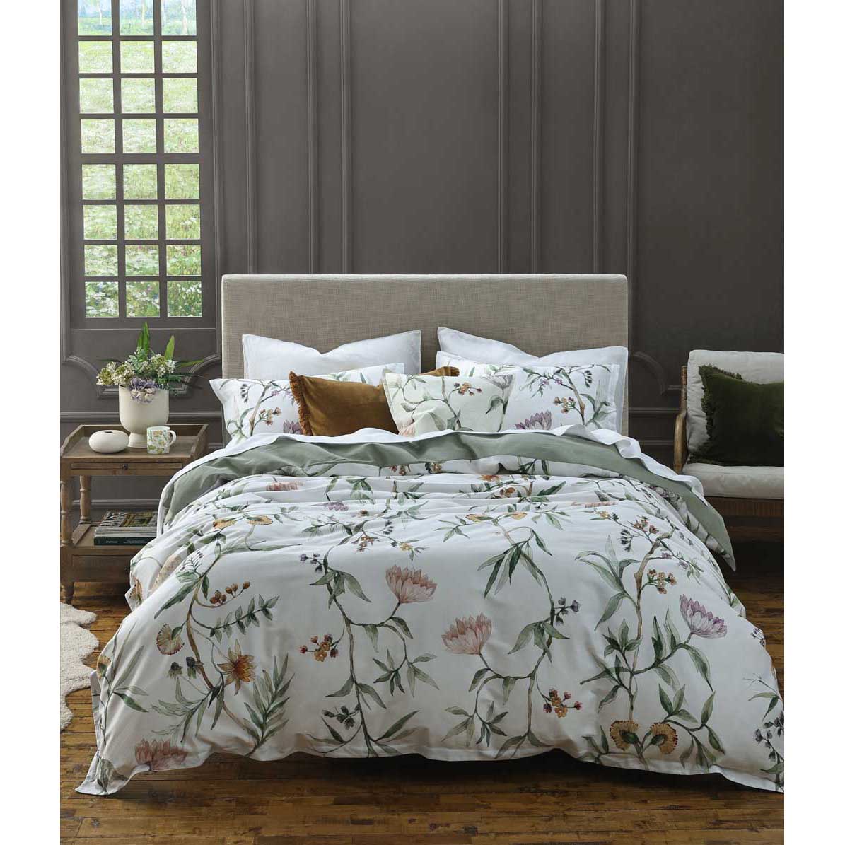 MM Linen Twyla Duvet Set